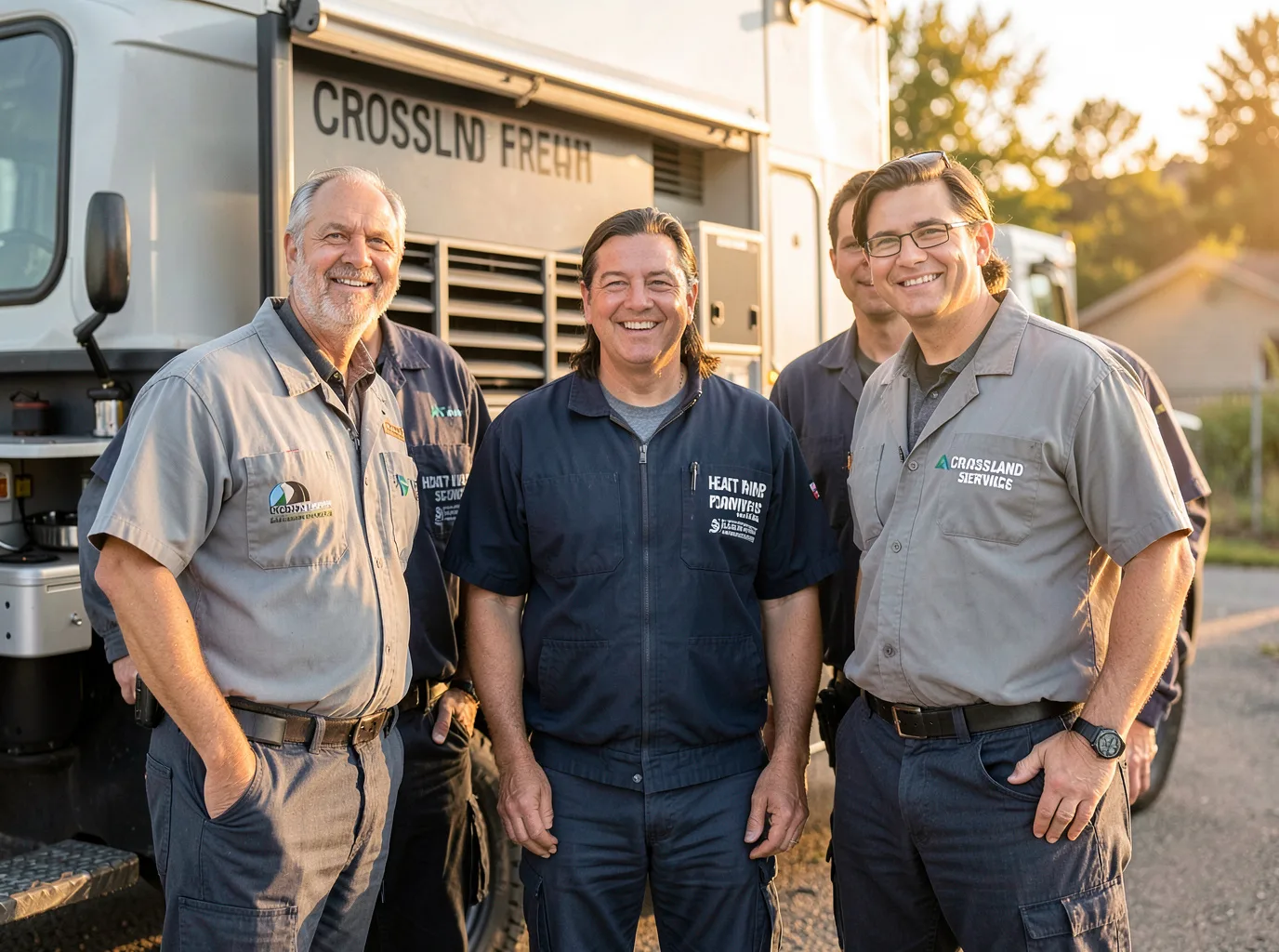 Heat Pump Installation company in Creston, IA